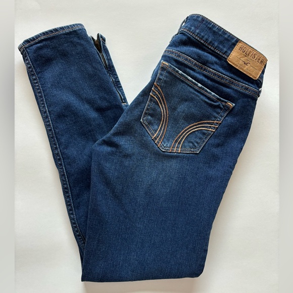 Hollister Denim - Hollister Y2K Skinny Leg Jeans